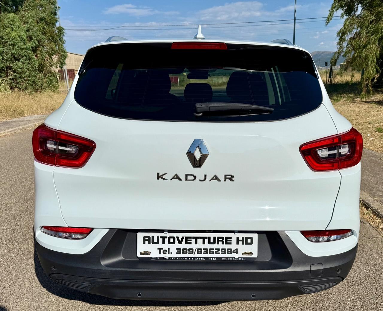 Renault Kadjar Blue dCi 8V 115CV EDC Sport Edition