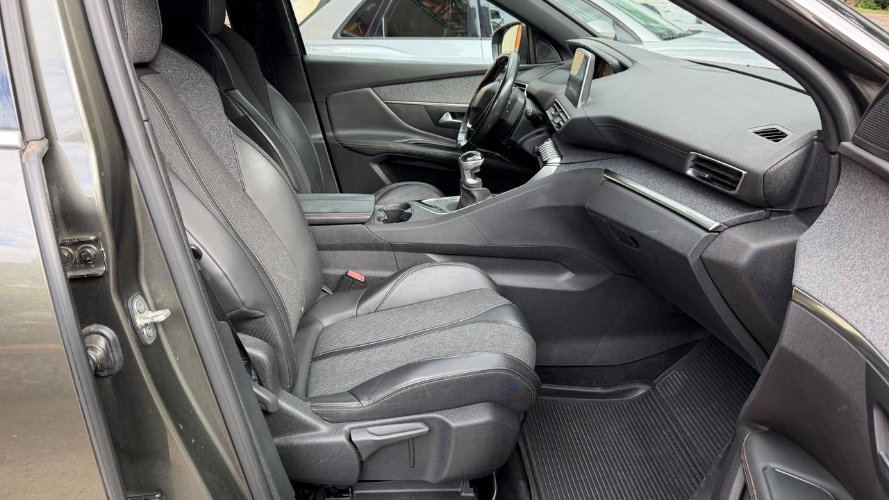 Peugeot 3008 BlueHDi 130 S&S EAT8 GT Line