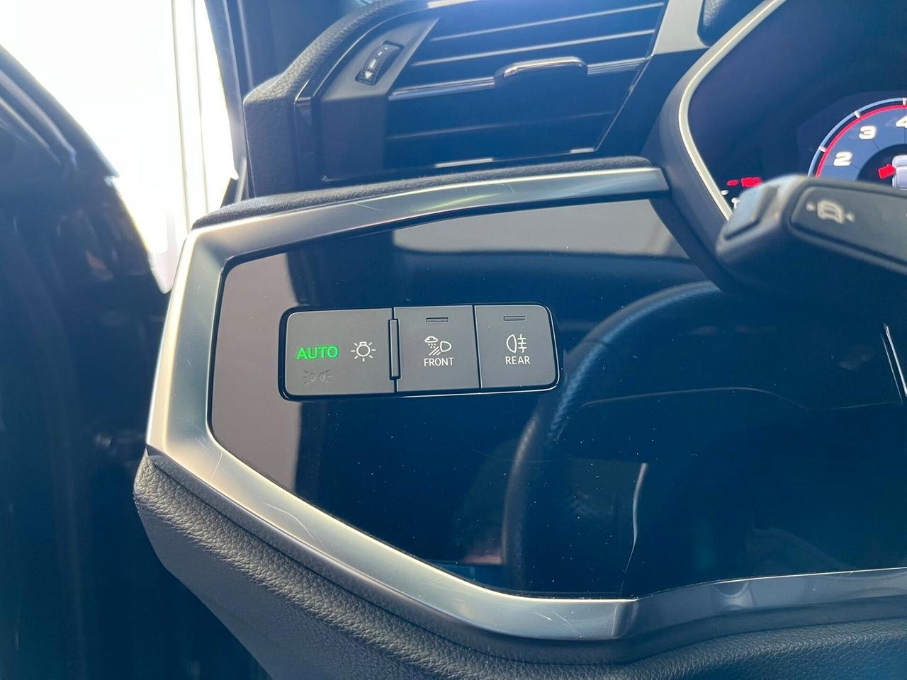 Audi RS Q3 400 CV Tetto Full service