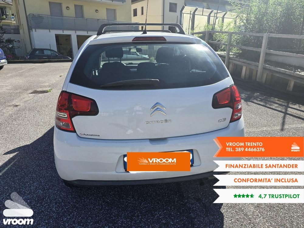 CITROEN C3 2ª serie C3 1.1 Ideal