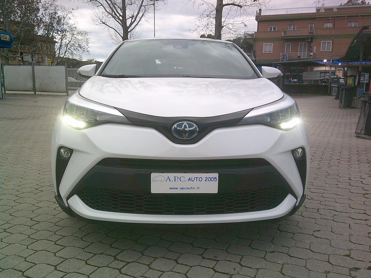 Toyota C-HR 1.8 Hybrid E-CVT Active*PREZZO VERO SENZA VINCOLI*
