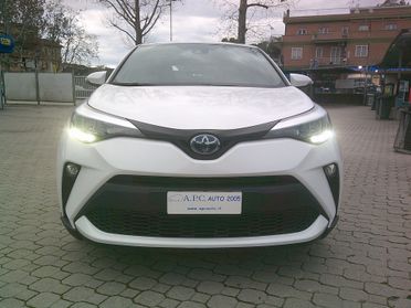 Toyota C-HR 1.8 Hybrid E-CVT Active*PREZZO VERO SENZA VINCOLI*