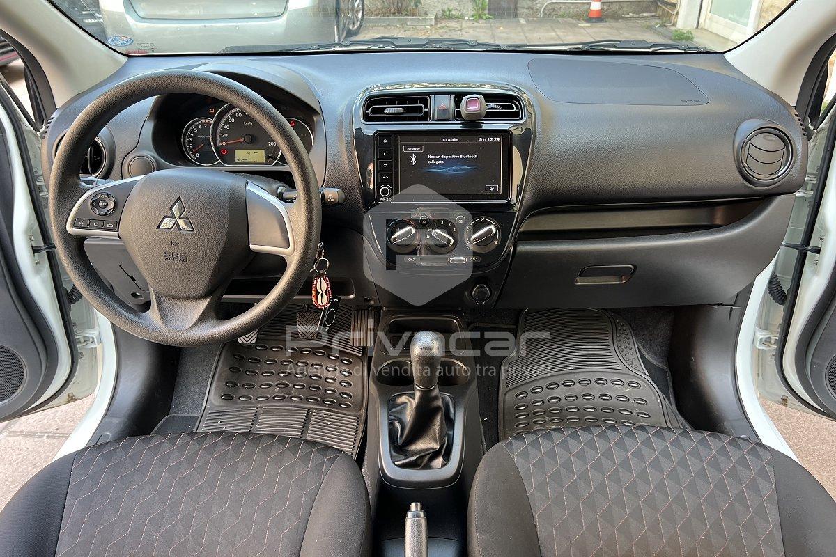 MITSUBISHI Space Star 1.0 Intense SDA
