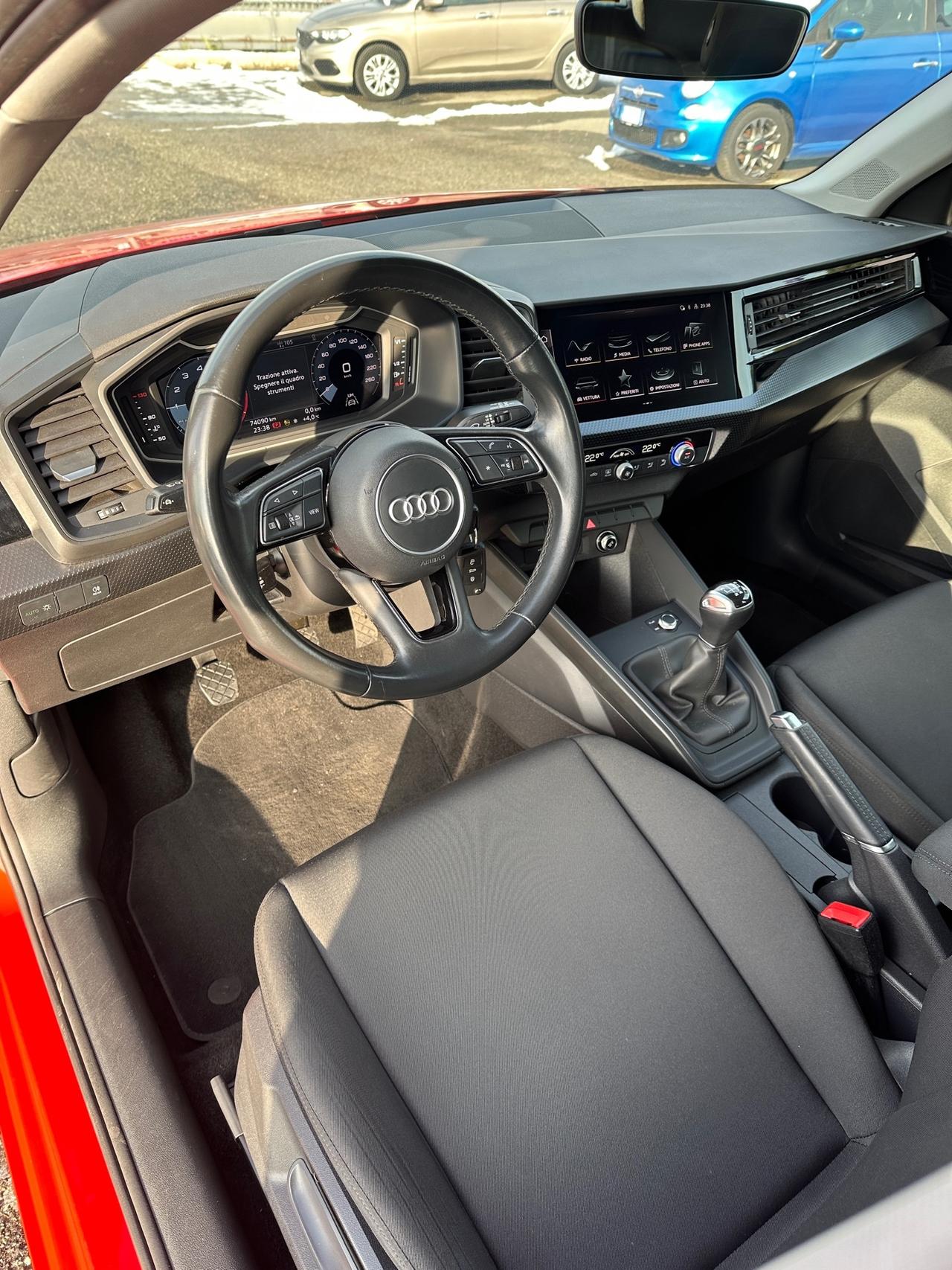Audi A1 Sportback 1.0 TFSI Admired - 2023