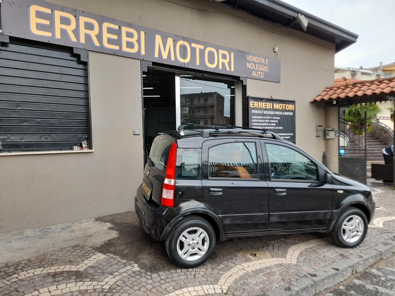 Fiat Panda 1.2 Climbing Natural Power