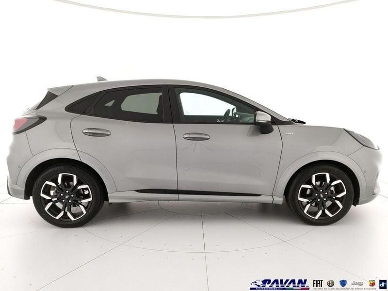 Ford Puma 1.0 EcoBoost Hybrid 125 CV S&S ST-Line X