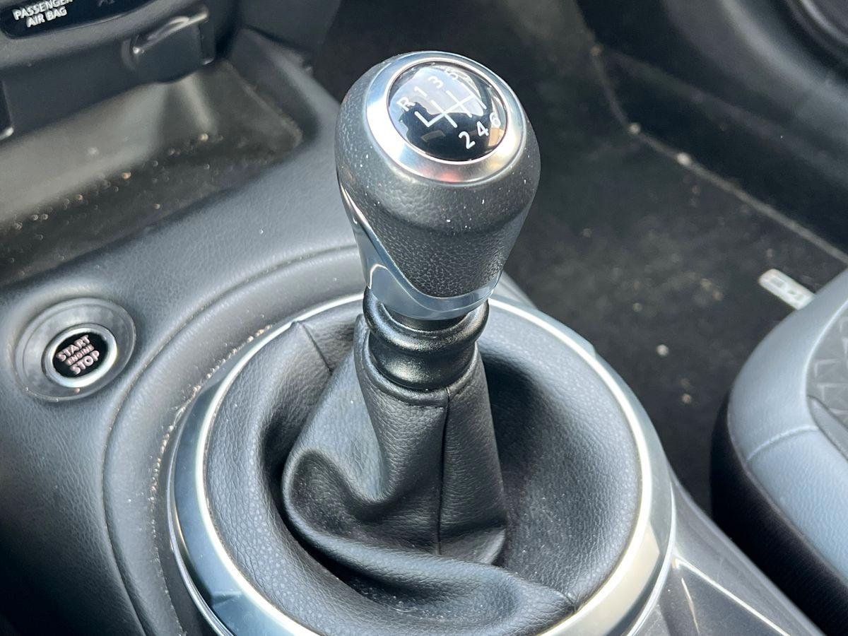 NISSAN Juke 1.0 dig-t N-Connecta 114cv