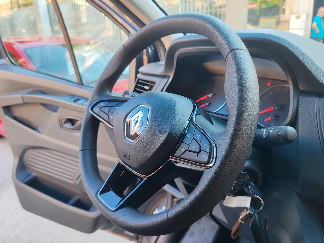 Renault Trafic BluedCi 150CV EDC PC-TN SpaceClass