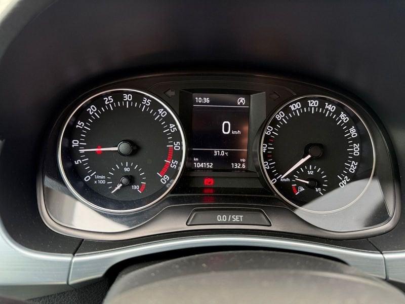 Škoda Fabia NUOVA WAGON 1.4 TDI AMBITION