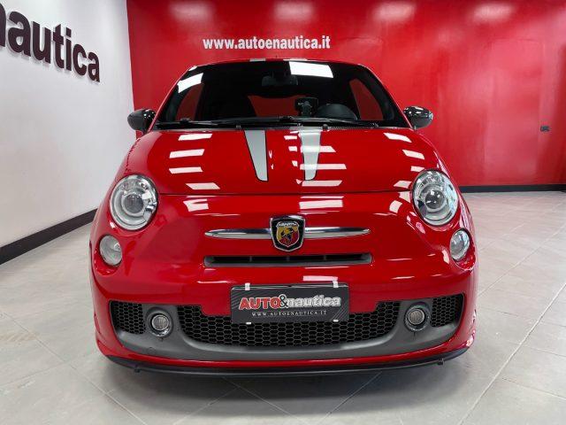 ABARTH 695 1.4 16V T. T-JET TRIBUTO FERRARI 180CV MTA
