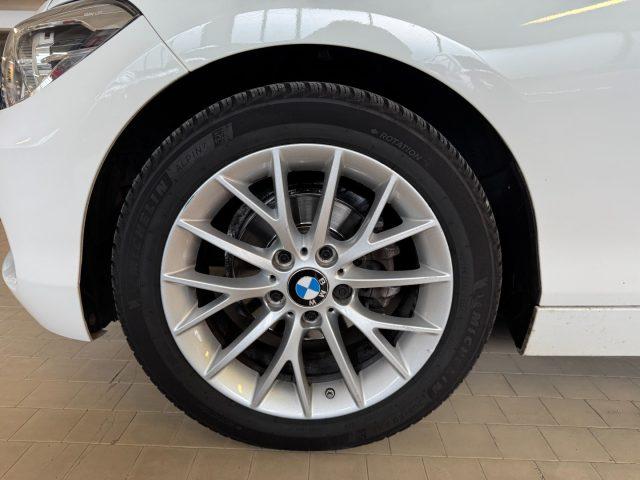 BMW 116 d 5p. Sport Frizione Nuova