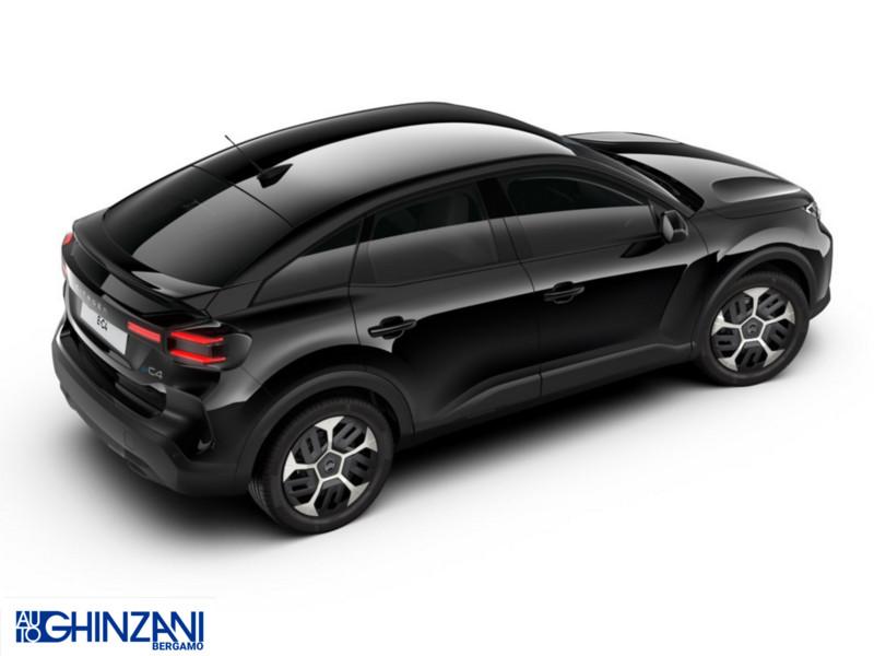 Citroën e-C4 motore elettrico 136 CV Plus - Km0