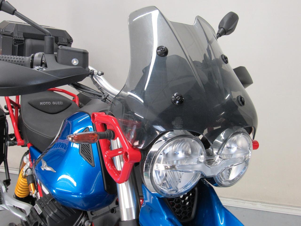 Moto Guzzi V 85 TT ABS TRAVEL