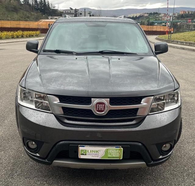 FIAT Freemont 2.0 Mjt 170 CV 4x4 aut. Lounge