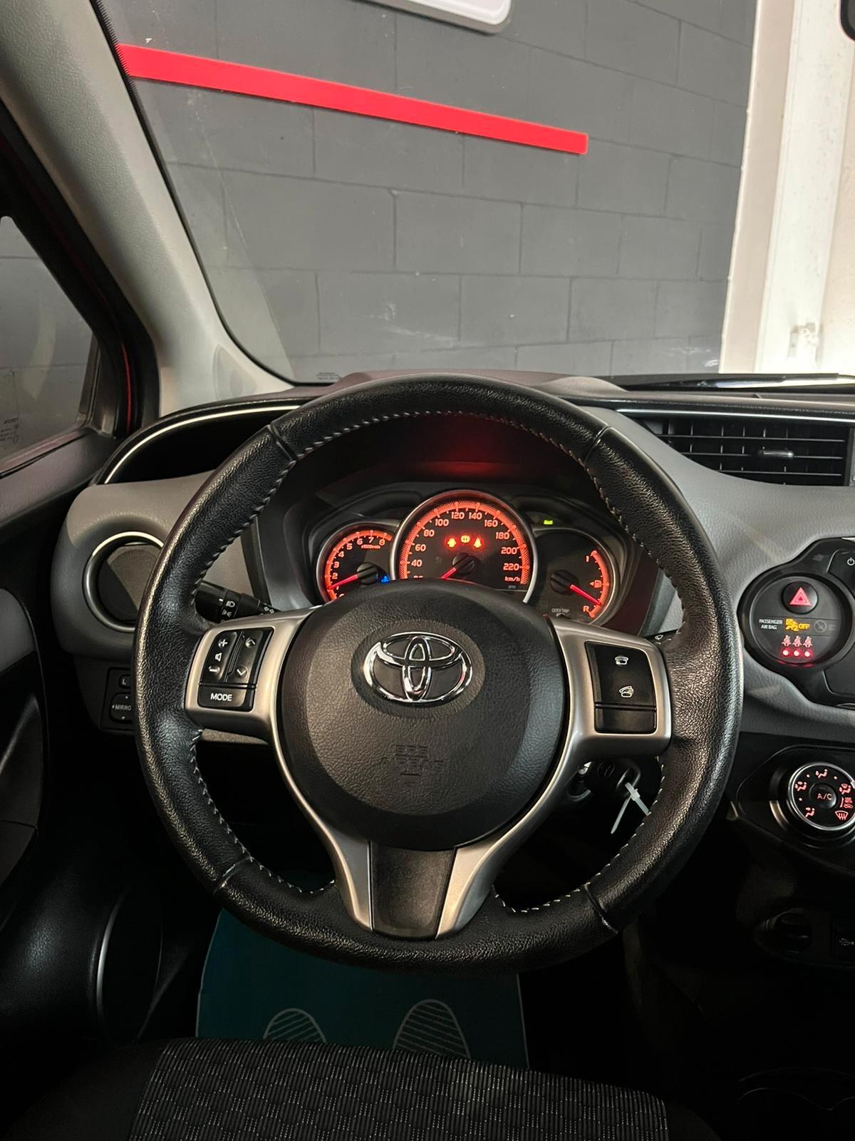 Toyota Yaris Prezzo NON vincolato a finanziamento