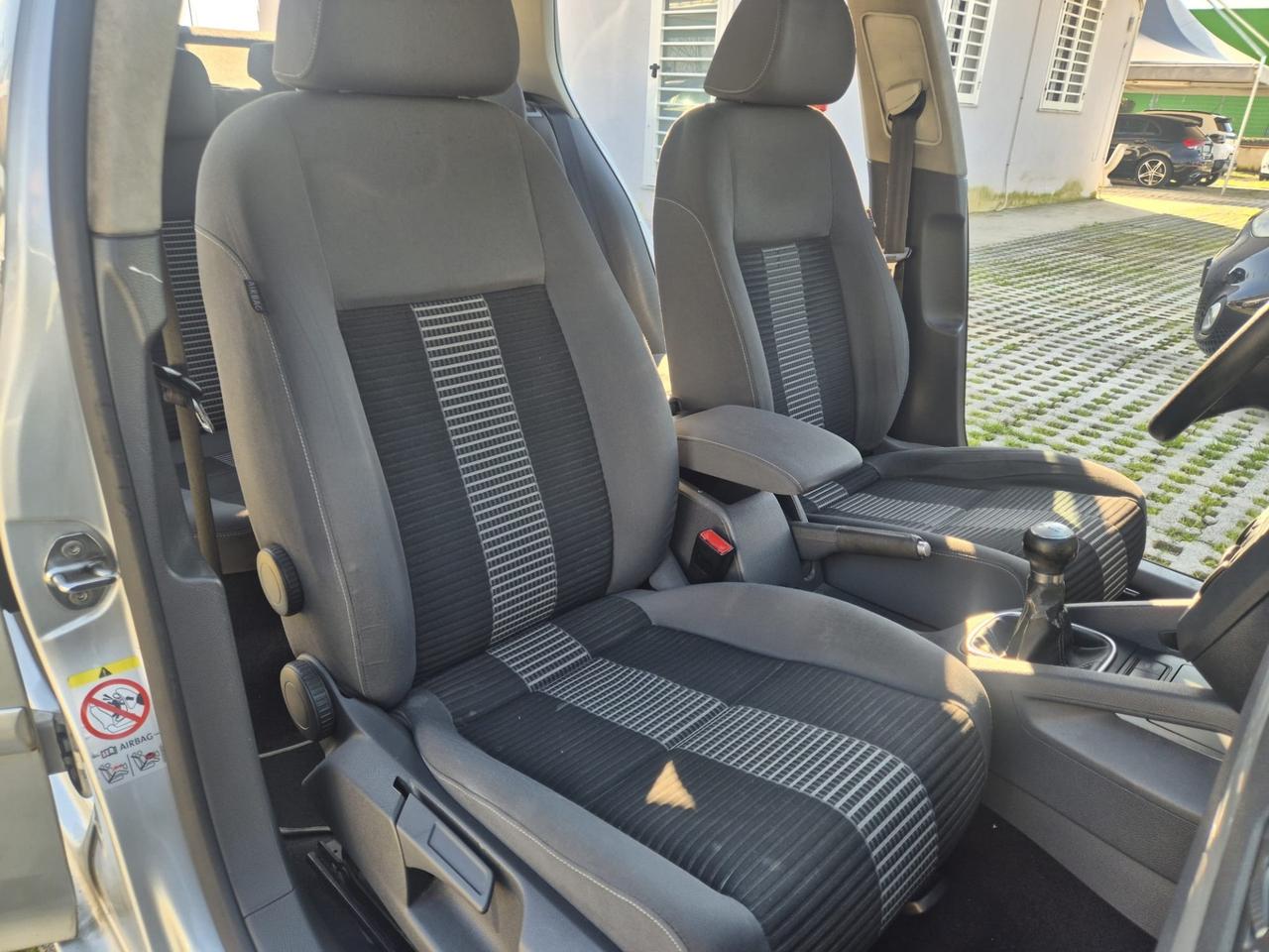 Volkswagen Golf 1.6 5p. Comfortline BiFuel G