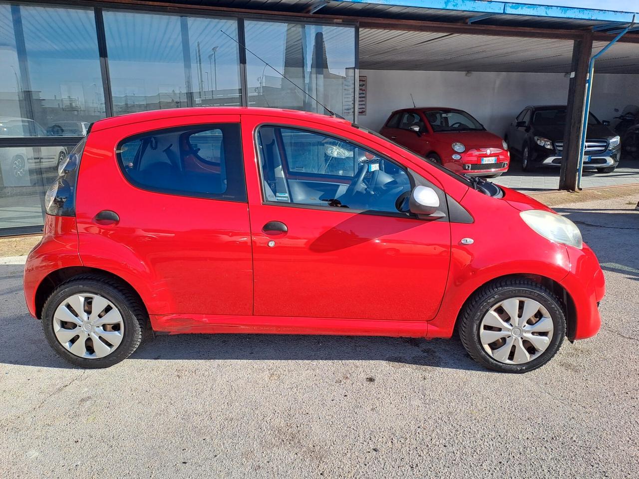Citroen C1 1.0 5 porte