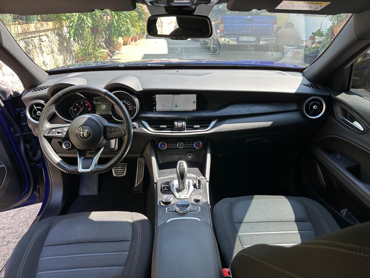 Alfa Romeo Stelvio 2.2 Turbodiesel 190 CV AT8 Q4 Business