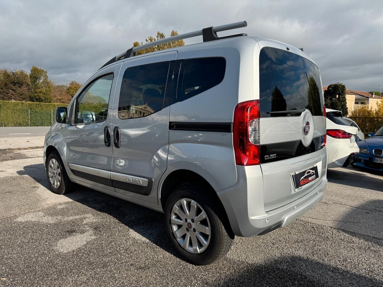 Fiat Qubo 1.3 MJT 95 CV Trekking