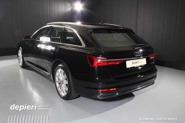 Audi A6 Avant 50 TDI quattro tiptronic -MHEV