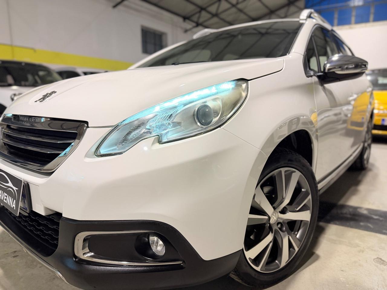Peugeot 2008 1.6 HDi 92 Allure 84.000km