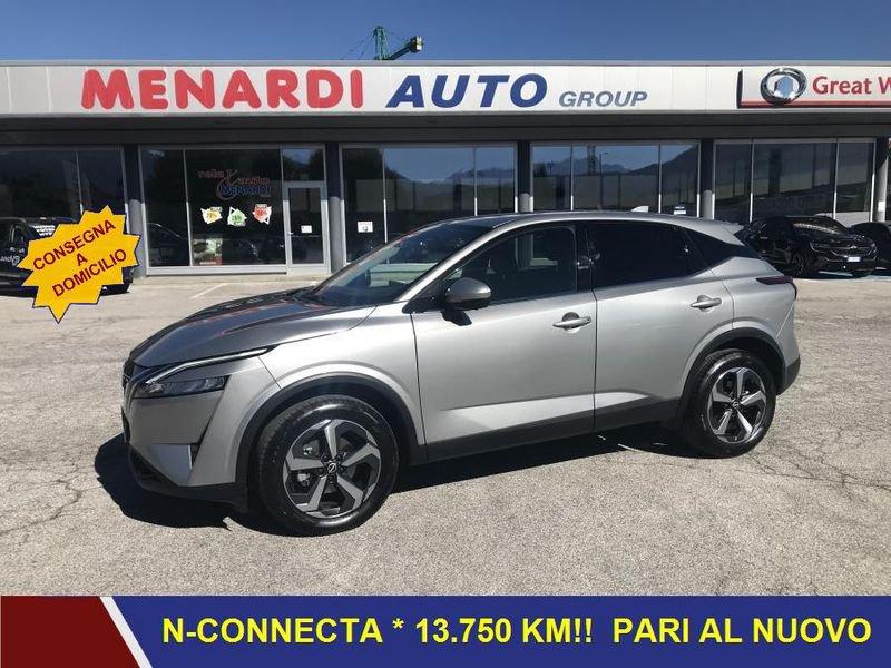 Nissan Qashqai MHEV 140cv N-Connecta IBRIDA - ACCESSORIATA