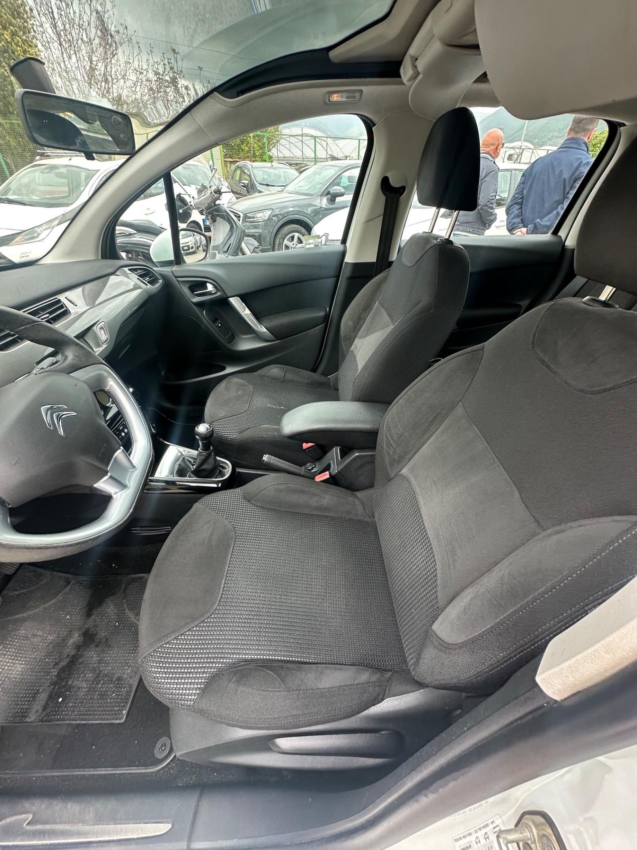 Citroen C3 1.4 HDi 70 Attraction