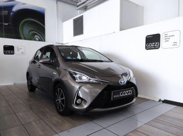 TOYOTA Yaris 3ª serie - Yaris 1.5 Hybrid 5 porte Active