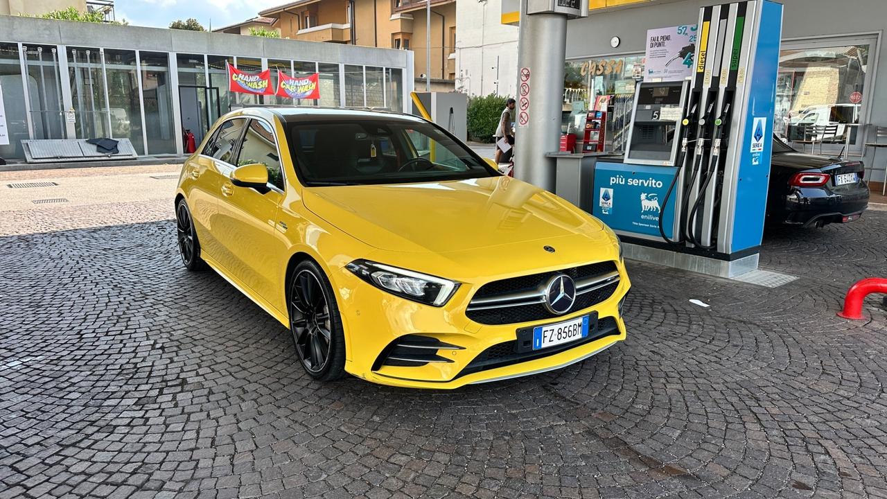 Mercedes-benz A 45 AMG 35 4Matic