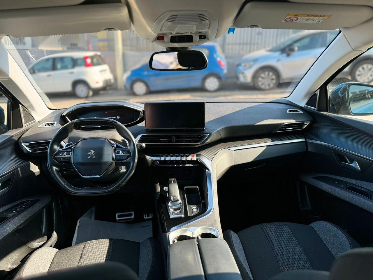 PEUGEOT 3008 1.5 131CV EAT8 GARANZIA 12 MESI PERMUTE POSSIBILITA DI FINANZIAMENTO IN SEDE