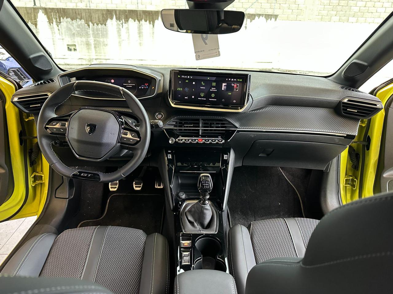 Peugeot 208 1.2 puretech GT s&s 100cv