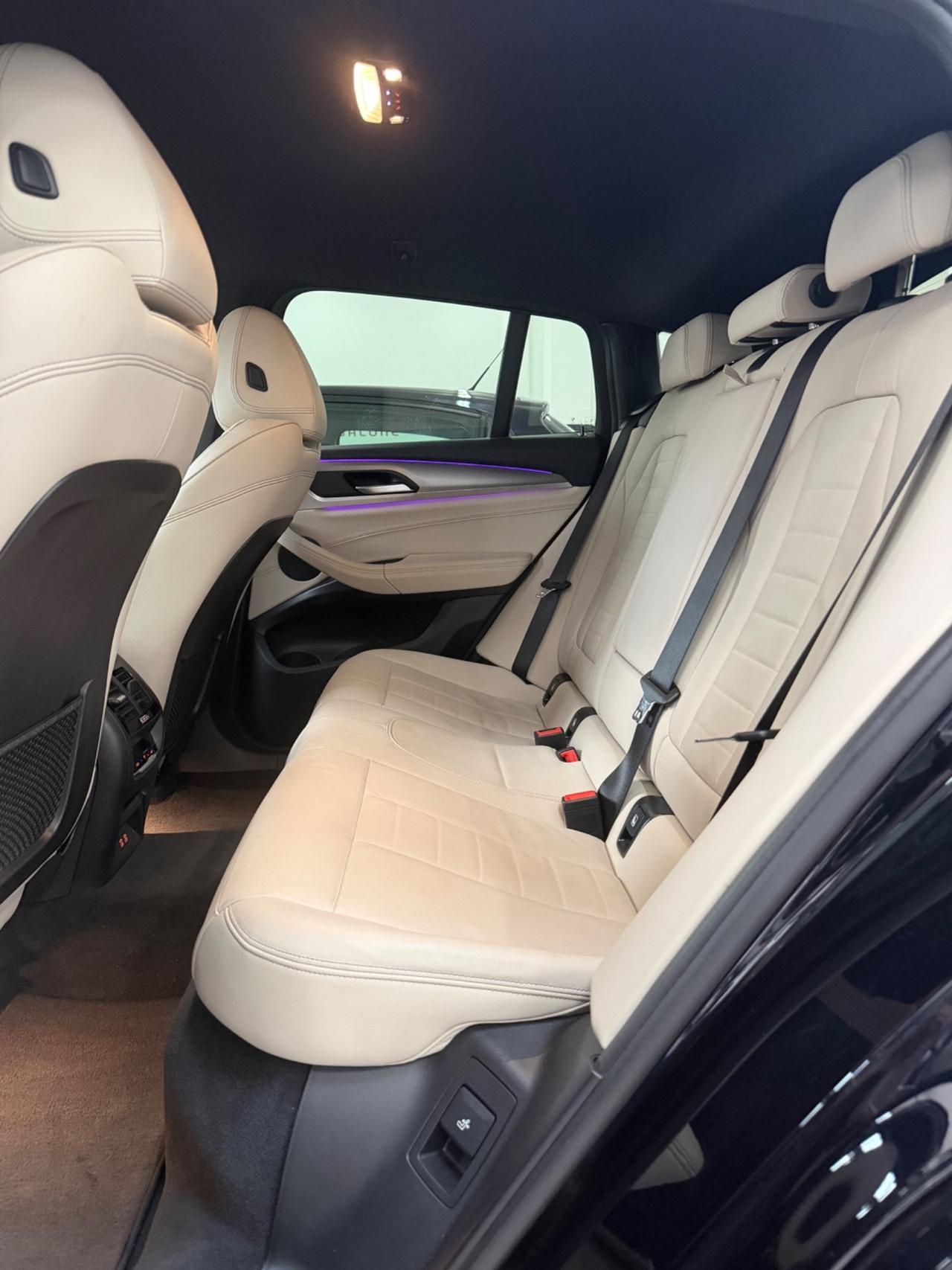 Bmw X4 M sport xDrive 30d FINANZIABILE