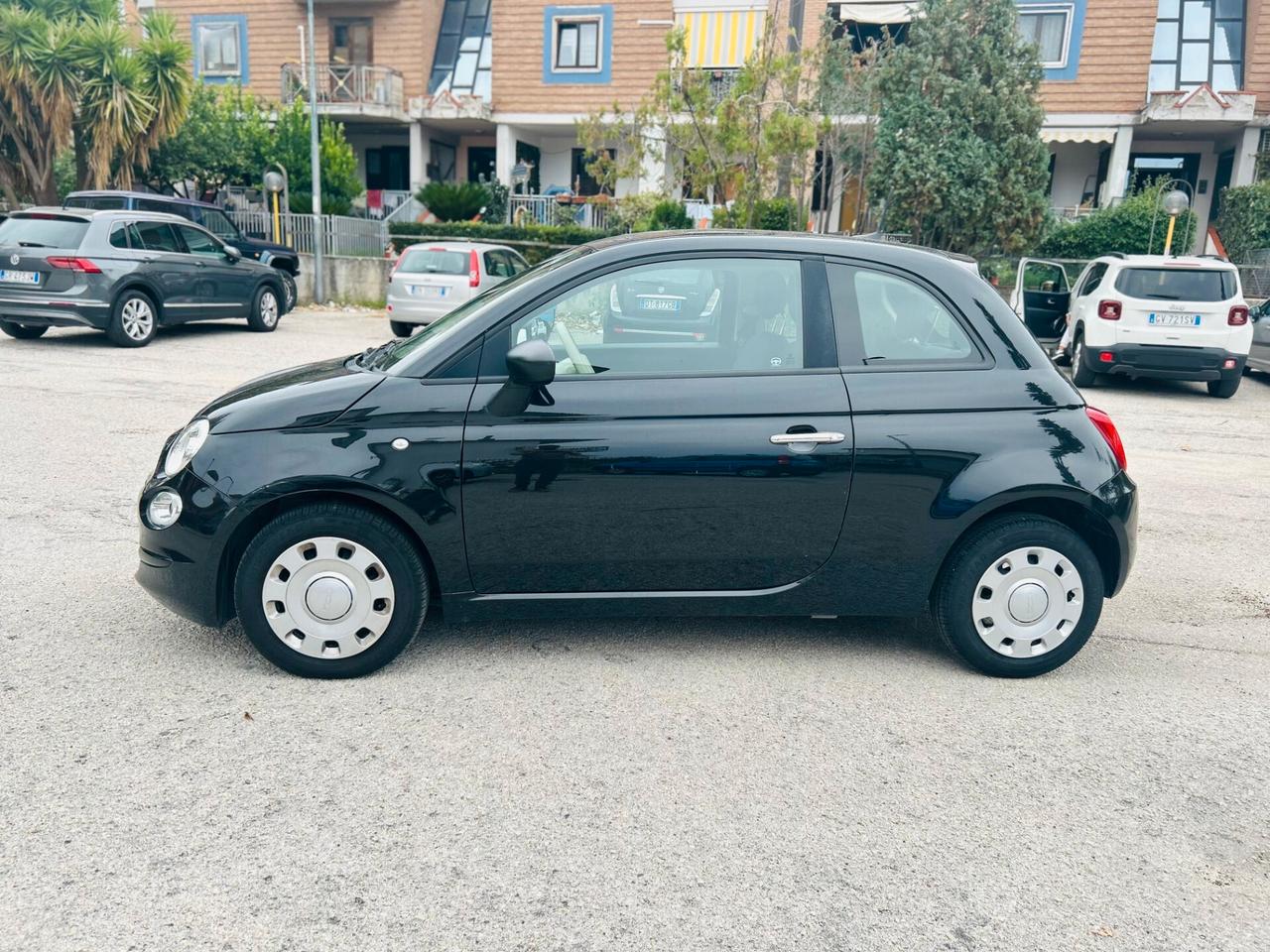 Fiat 500 1.0 Hybrid