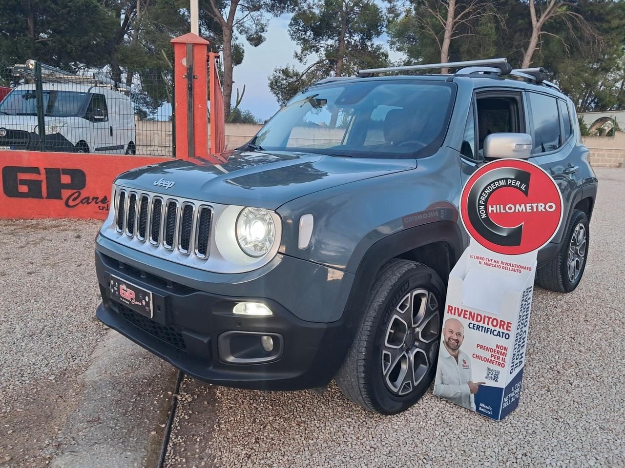 Jeep Renegade 1.6 Mtj Limited*Cerchi*XENON*LED