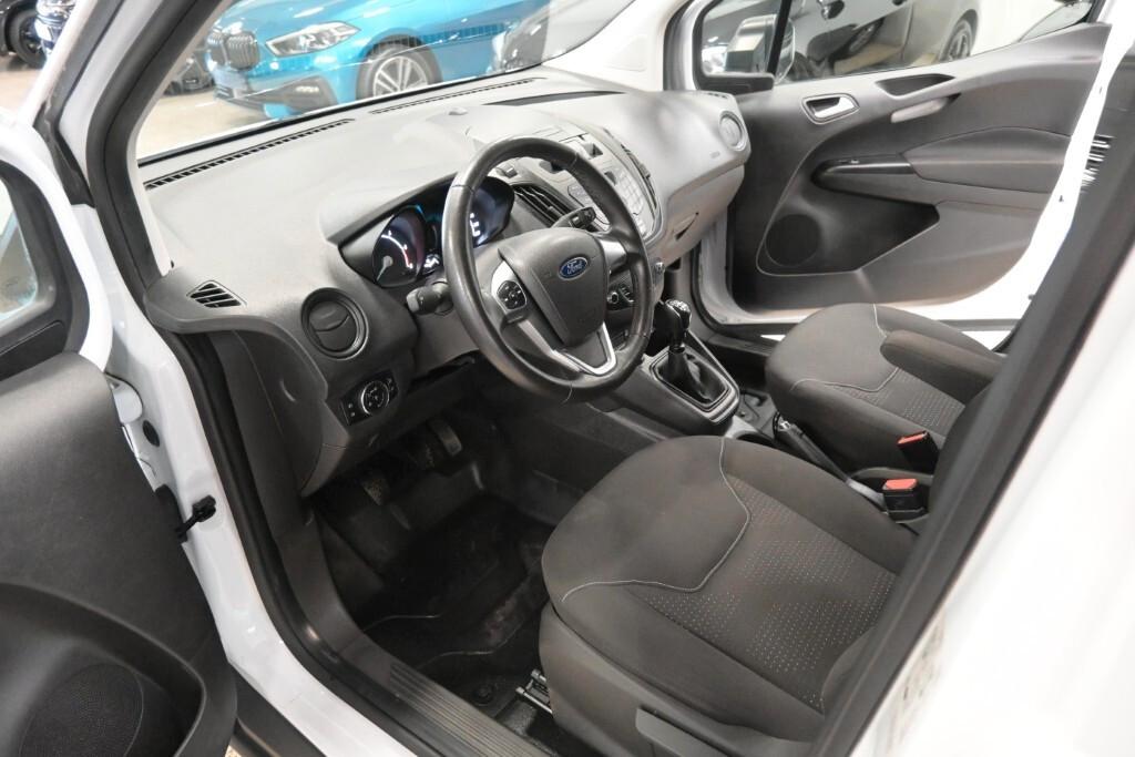 FORD TRANSIT COURIER 1.5 TDCI 75CV PORTATA 547KG TREND ( BLUETOOTH )