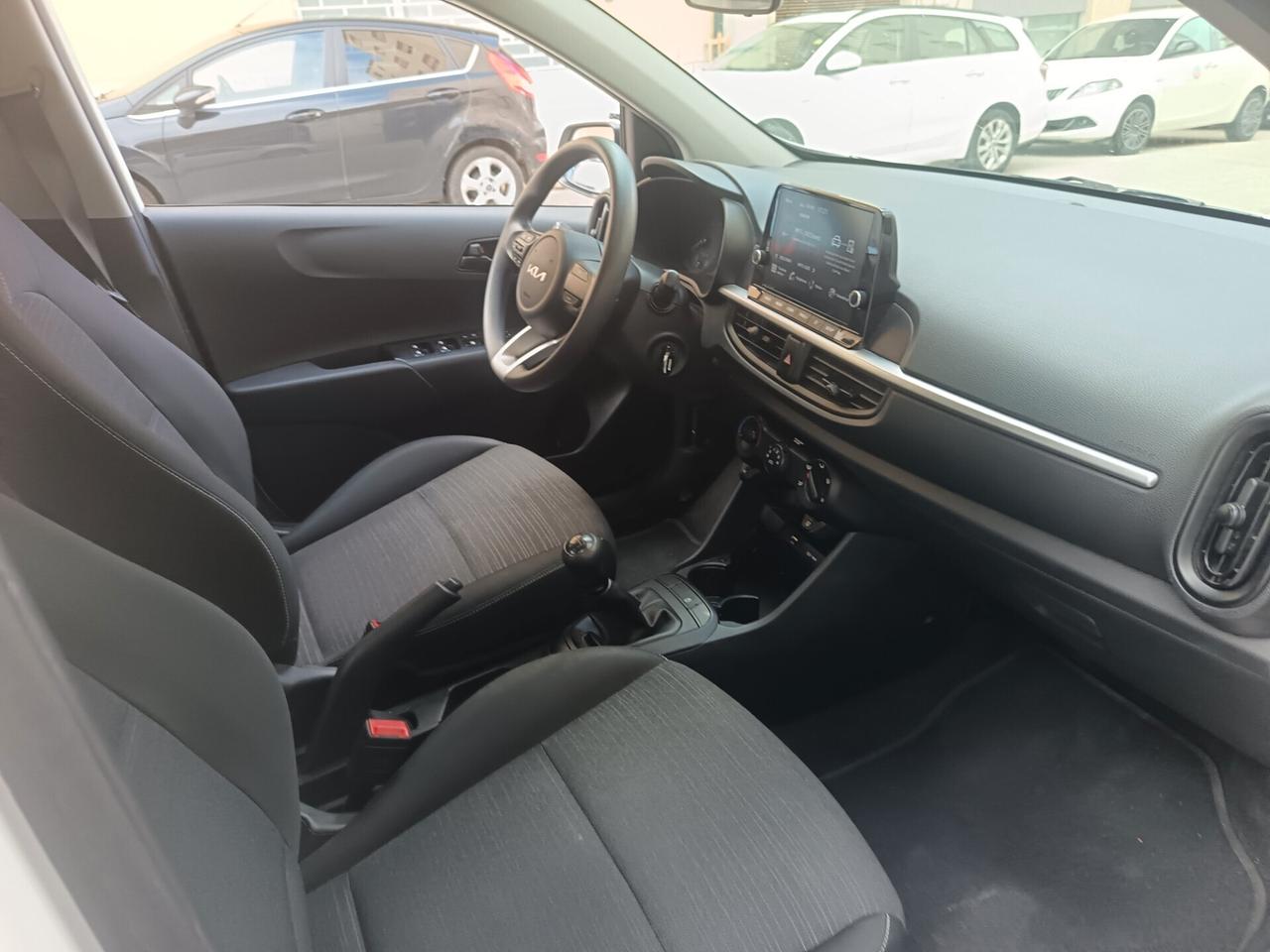 Kia Picanto 1.0 Urban km 37000 garanzia 2027