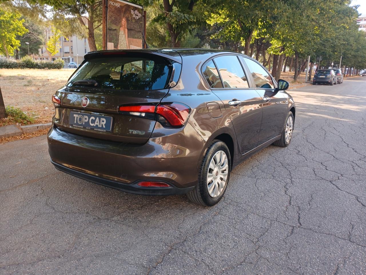 Fiat Tipo 1.3 Mjt S&S 5 porte Easy
