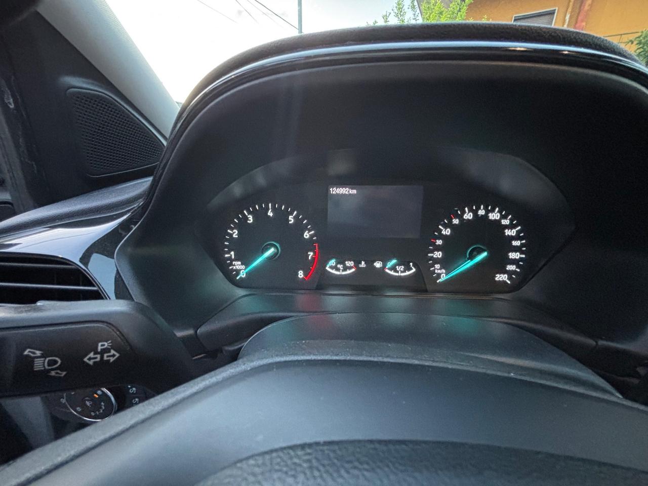 Ford Puma 1.0 EcoBoost Hybrid 125 CV S&S Titanium