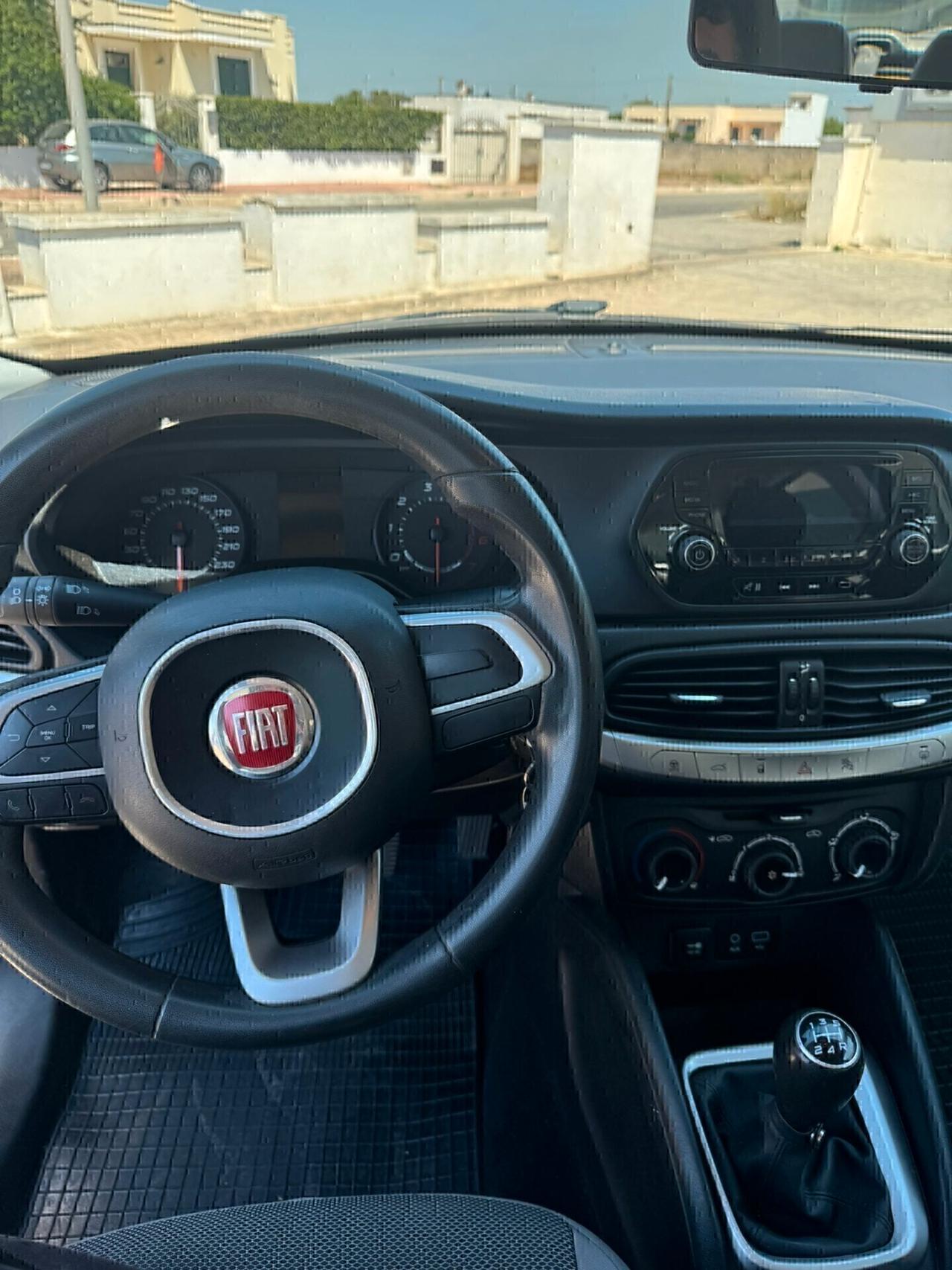 Fiat Tipo 1.3 Mjt 4 porte Lounge