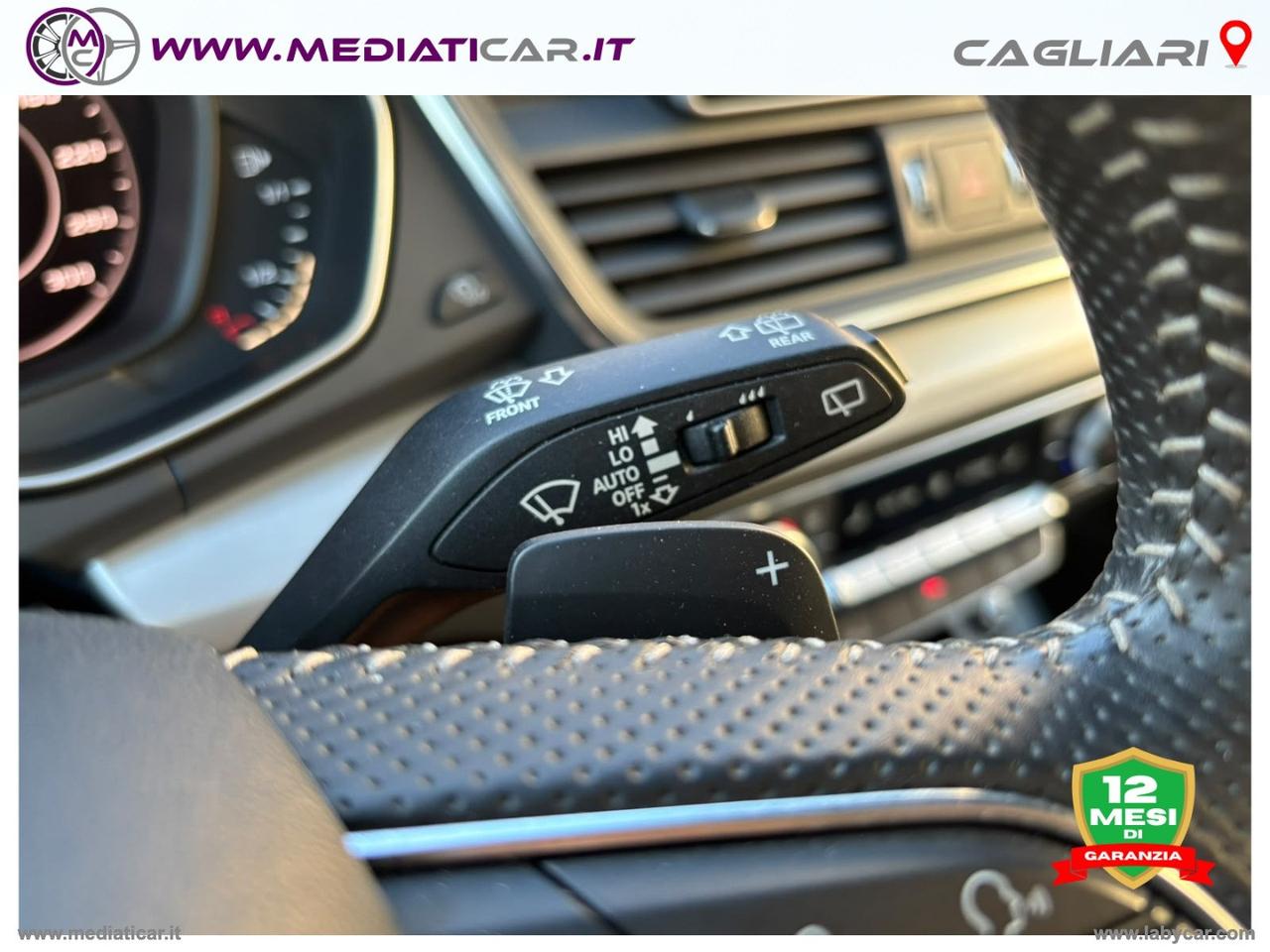 AUDI Q5 2.0 TDI 190CV quattro S tronic Sport