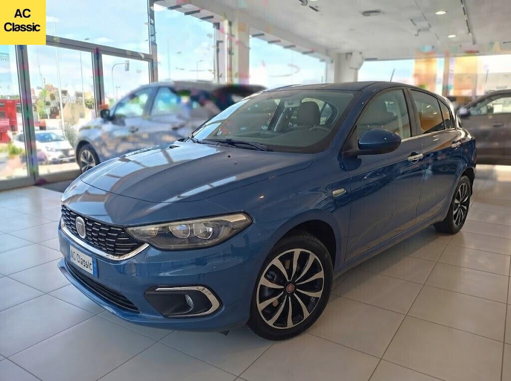 Fiat Tipo 1.6 Lounge Multijet (120 cv) aut.