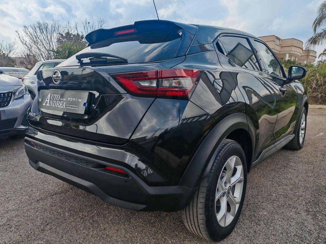 Nissan Juke 1.0 DIG-T 114 CV Fulll 2023