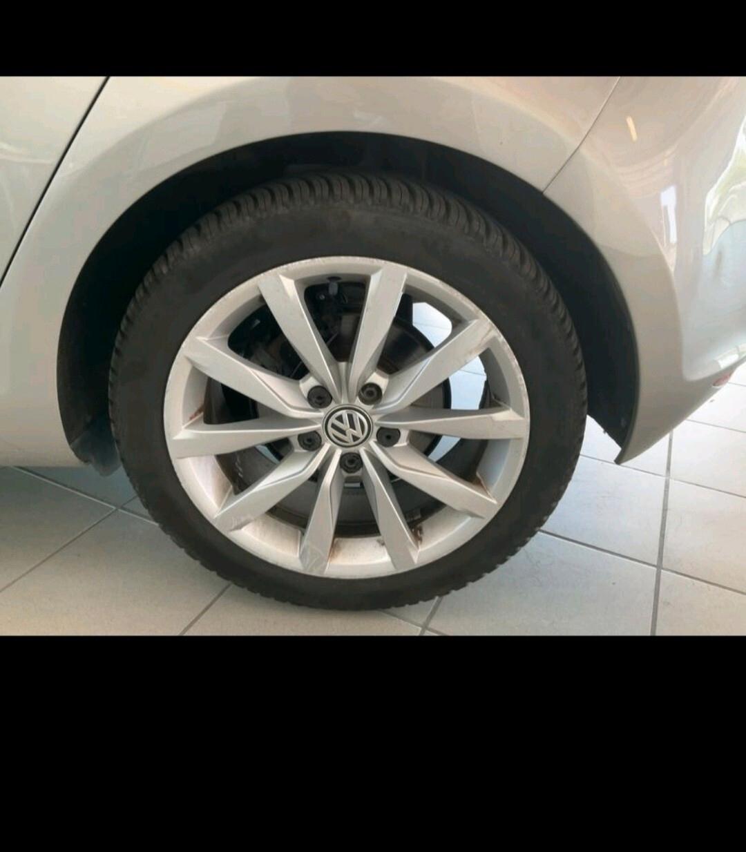 Volkswagen Golf 1.6 TDI 5p. Highline BlueMotion 2014