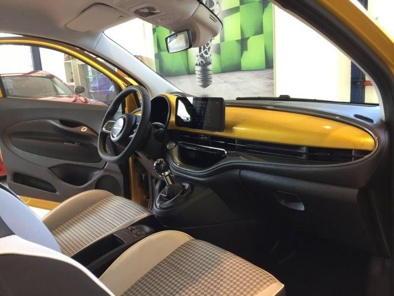 FIAT 500 500 Berlina 1.0 Hybrid Torino MY25