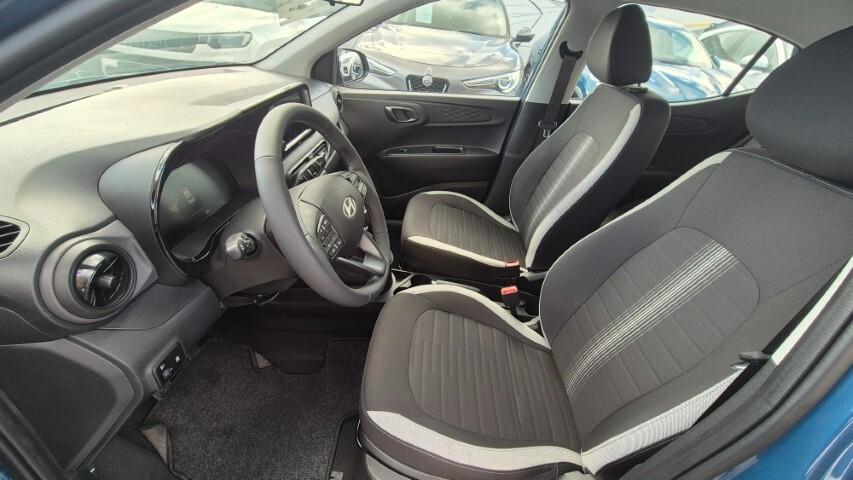 Hyundai i10 1.0 MPI Connectline - KM0 2025