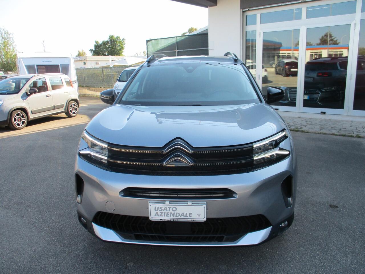 Citroen C5 Aircross C5 Aircross BlueHDi 130 S&S EAT8 Shine Pack