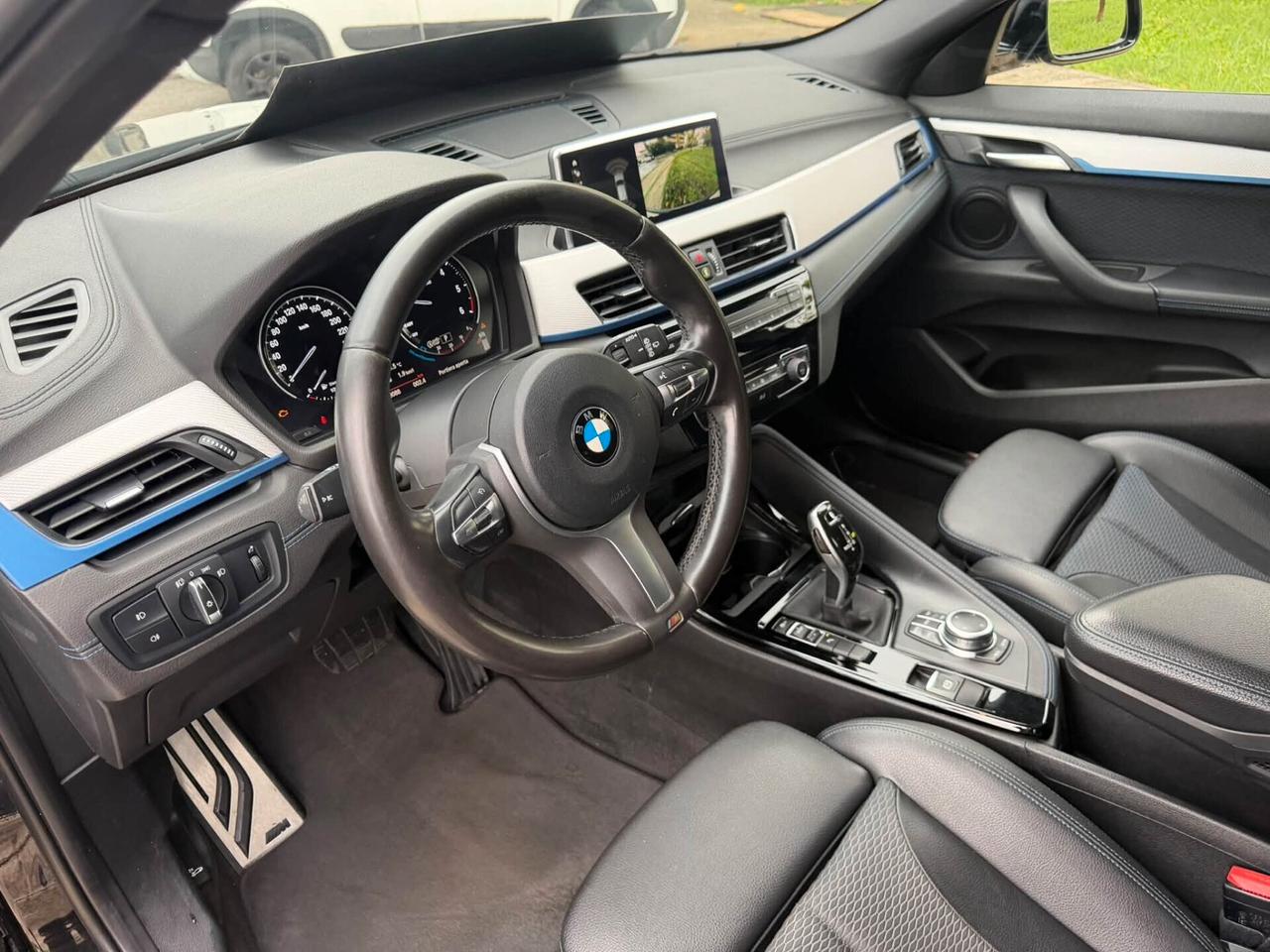 Bmw X2 sDrive16d Msport