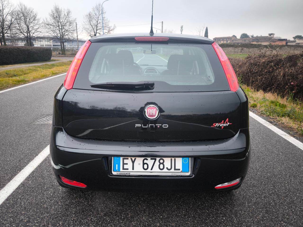 FIAT PUNTO EVO 1,3 MJT- OK NEOPATENTATI