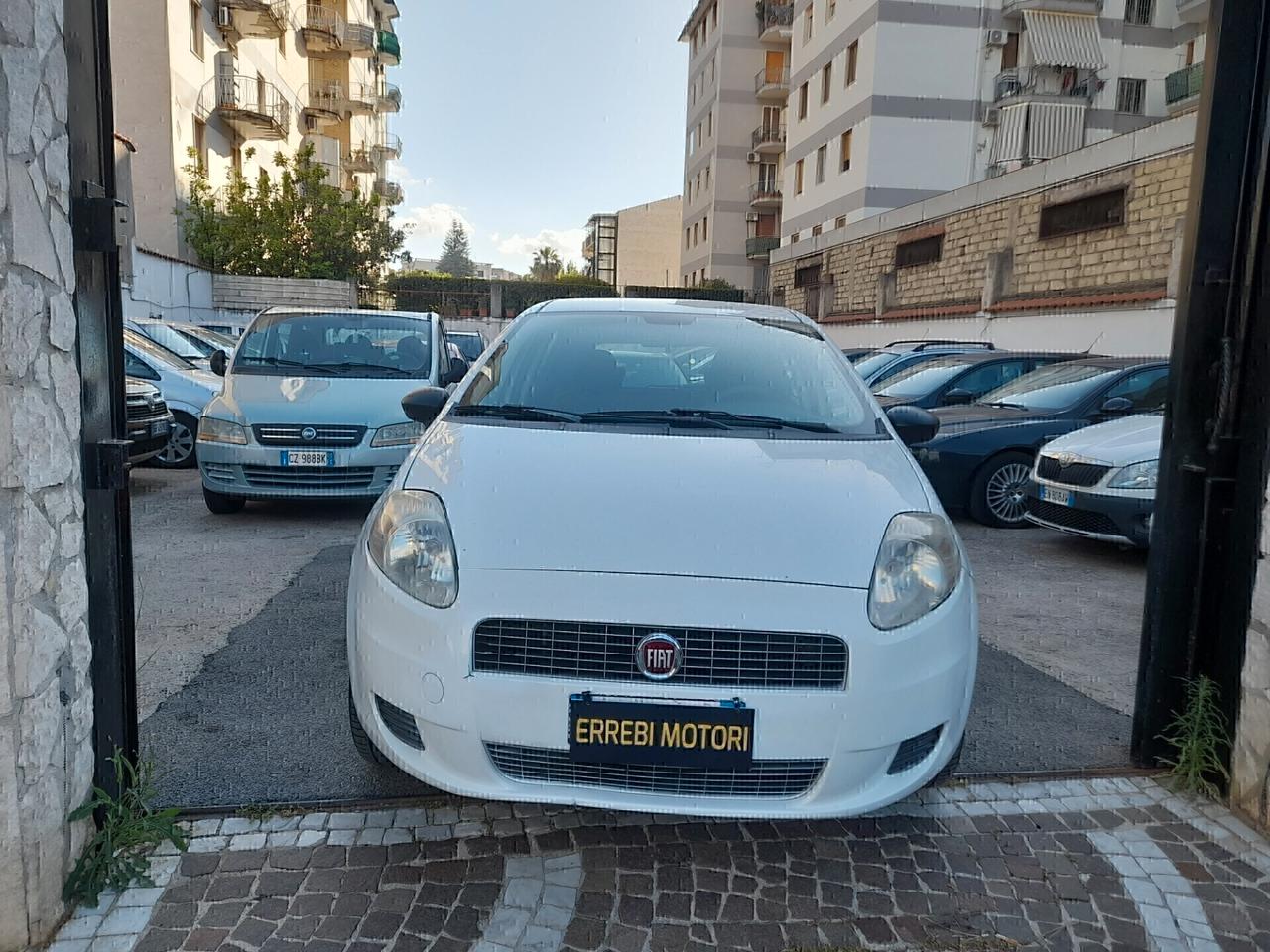 Fiat Grande Punto 1.4 5 porte Dynamic Natural Power