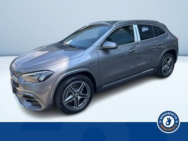 Mercedes-Benz GLA 250 E PLUG-IN HYBRID AUTOMATIC AMG line ADVANCED PLUS
